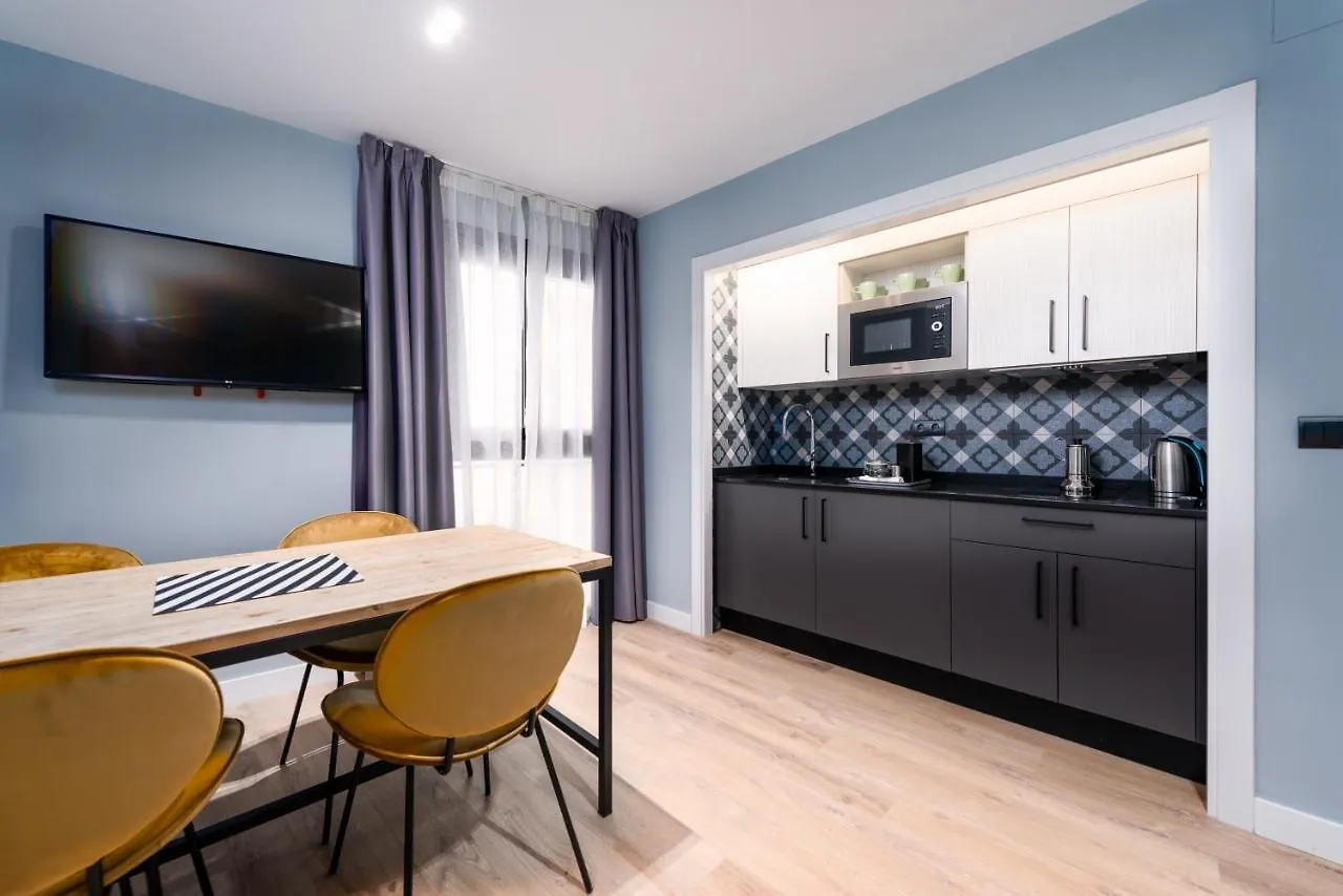 Flipco Malaga Apartment