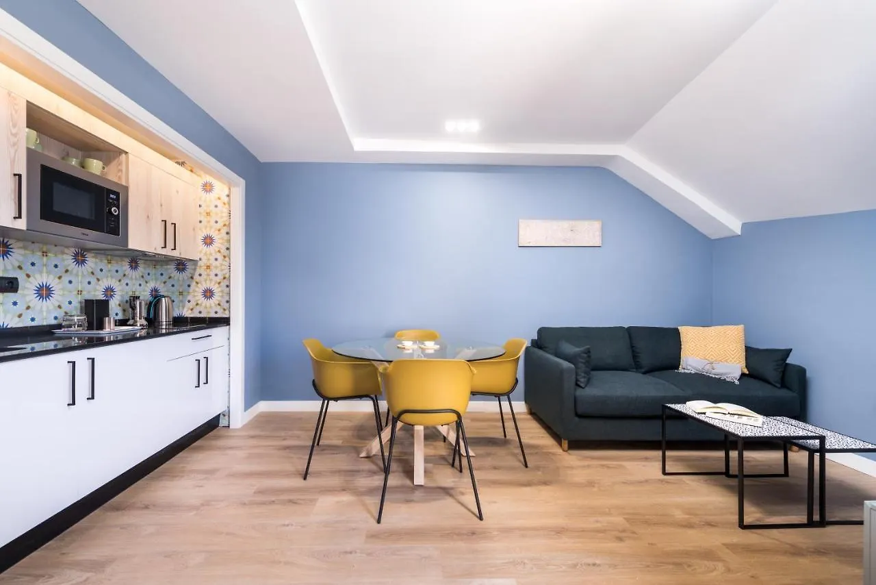 Flipco Malaga Apartment Spain