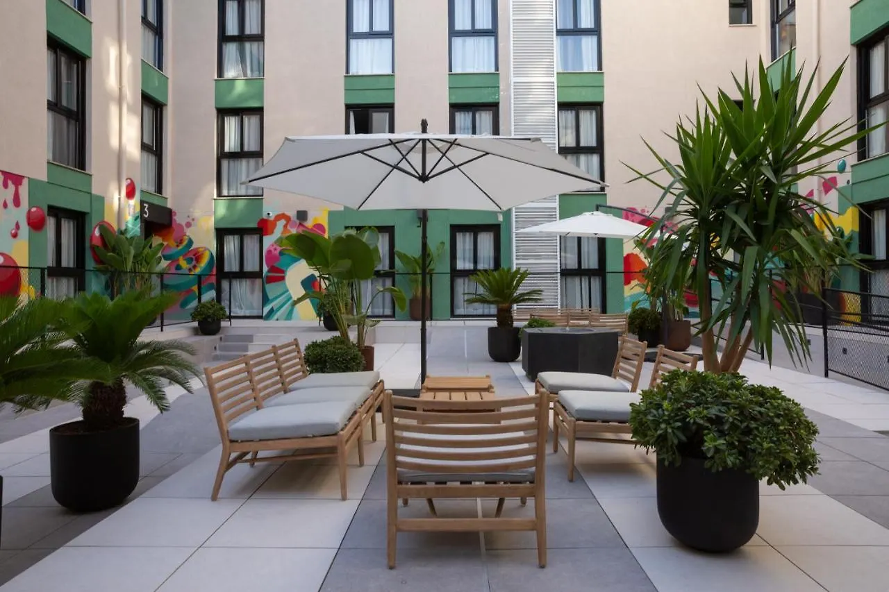Flipco Malaga Apartment