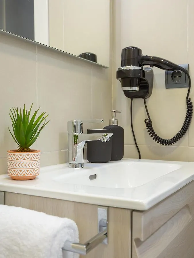 Flipco Malaga Apartment