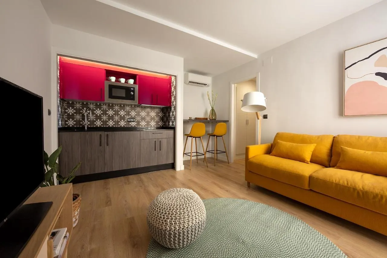 Flipco Malaga Apartment Spain