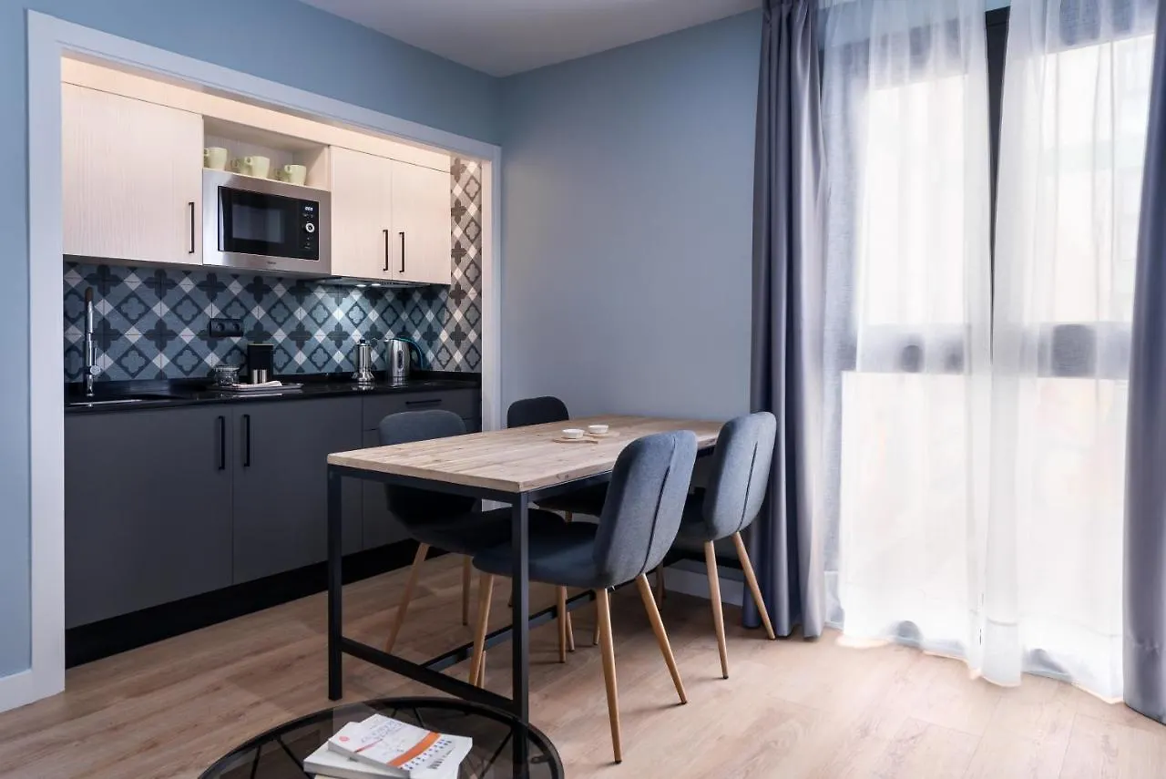 Flipco Malaga Apartment Spain