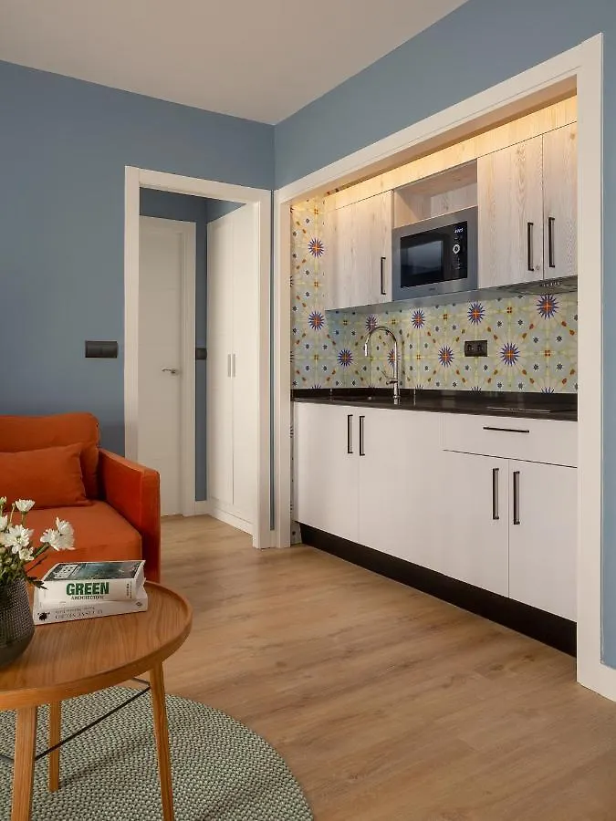Flipco Malaga Apartment