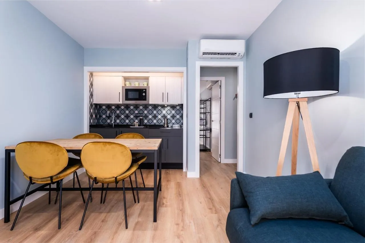 Flipco Malaga Apartment