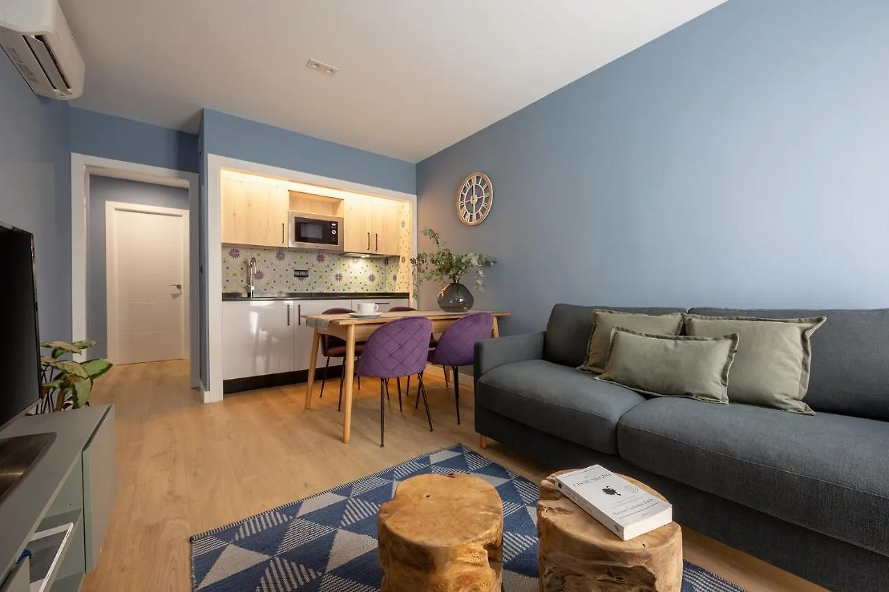 Flipco Malaga Apartment