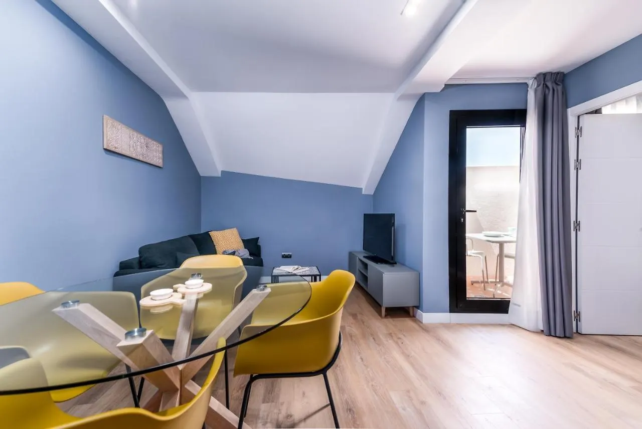 Flipco Malaga Apartment 0*,  Spain
