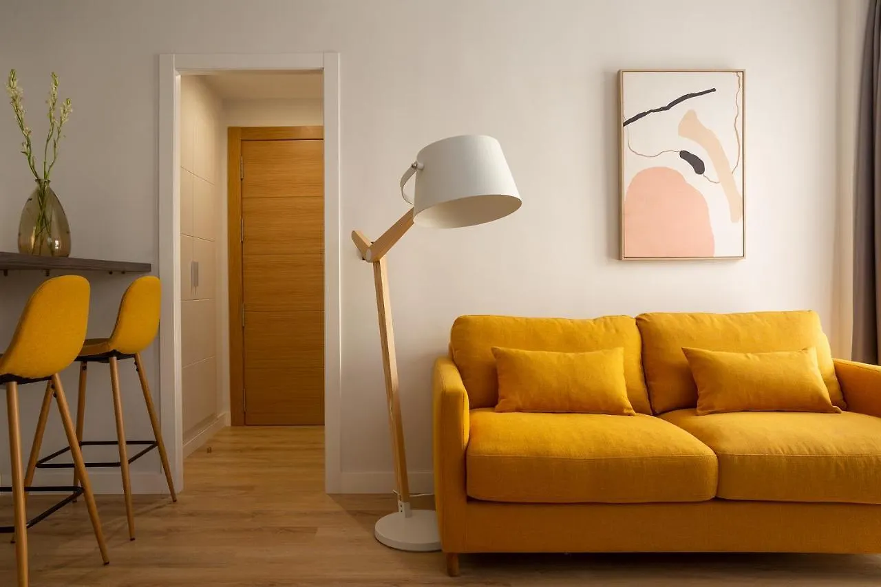 Flipco Malaga Apartment 0*,  Spain