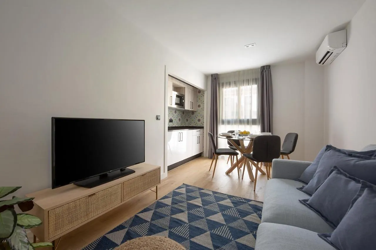 Apartmán Flipco Màlaga