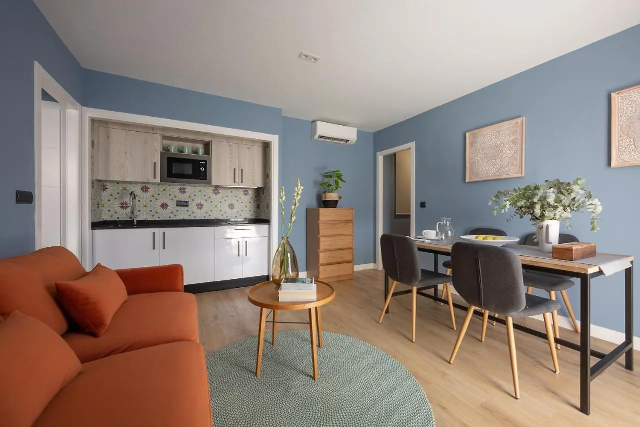 Apartmán Flipco Màlaga