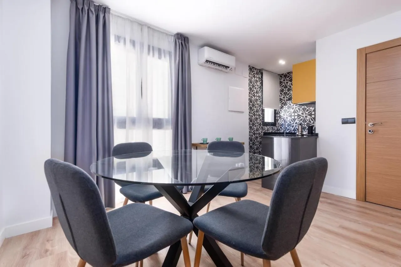 Flipco Malaga Apartment