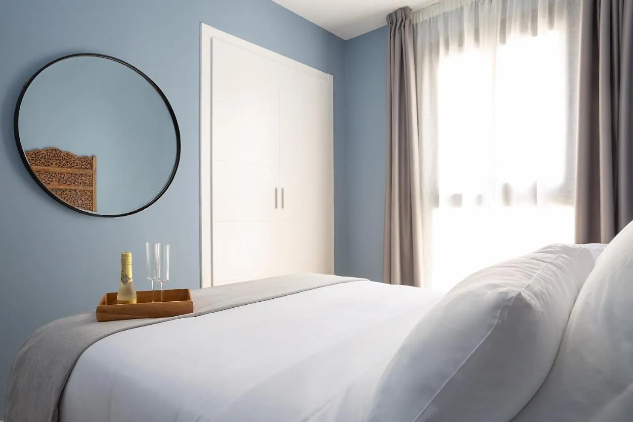 Apartmán Flipco Màlaga Španělsko
