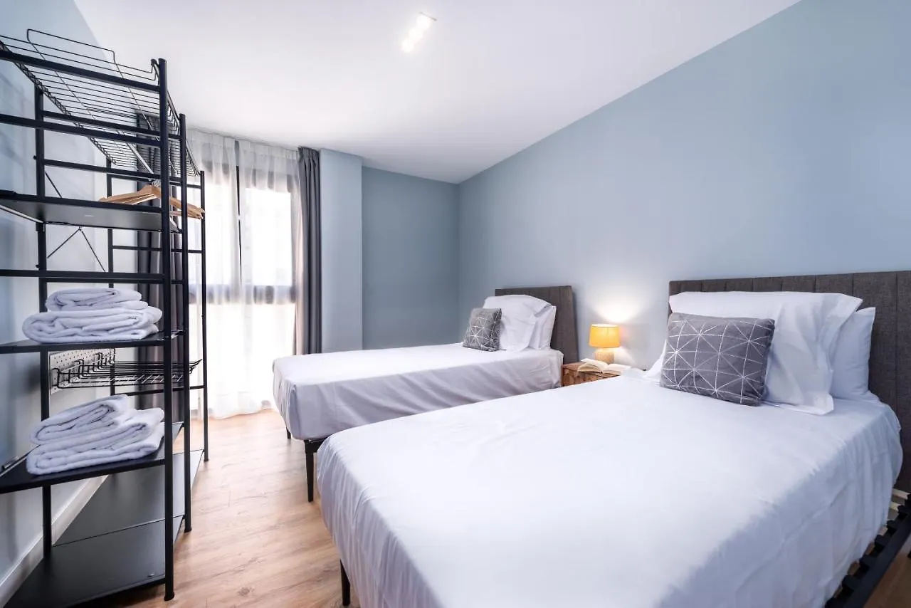 Flipco Malaga Apartment