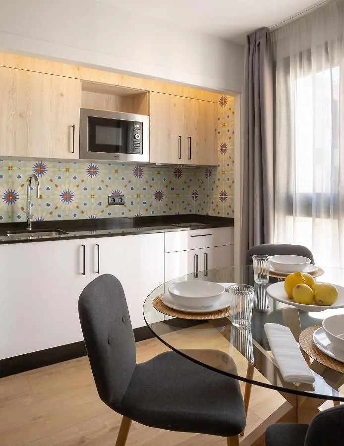 Flipco Malaga Apartment