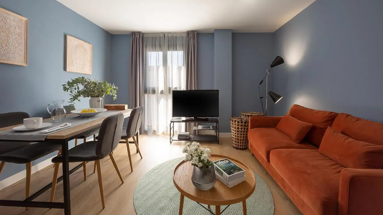 Flipco Malaga Apartment