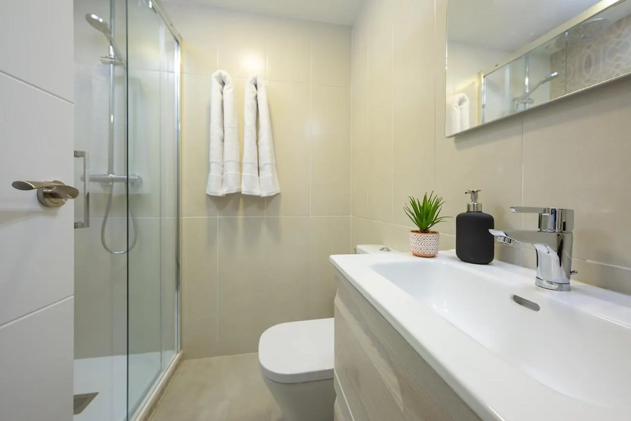 Flipco Malaga Apartment