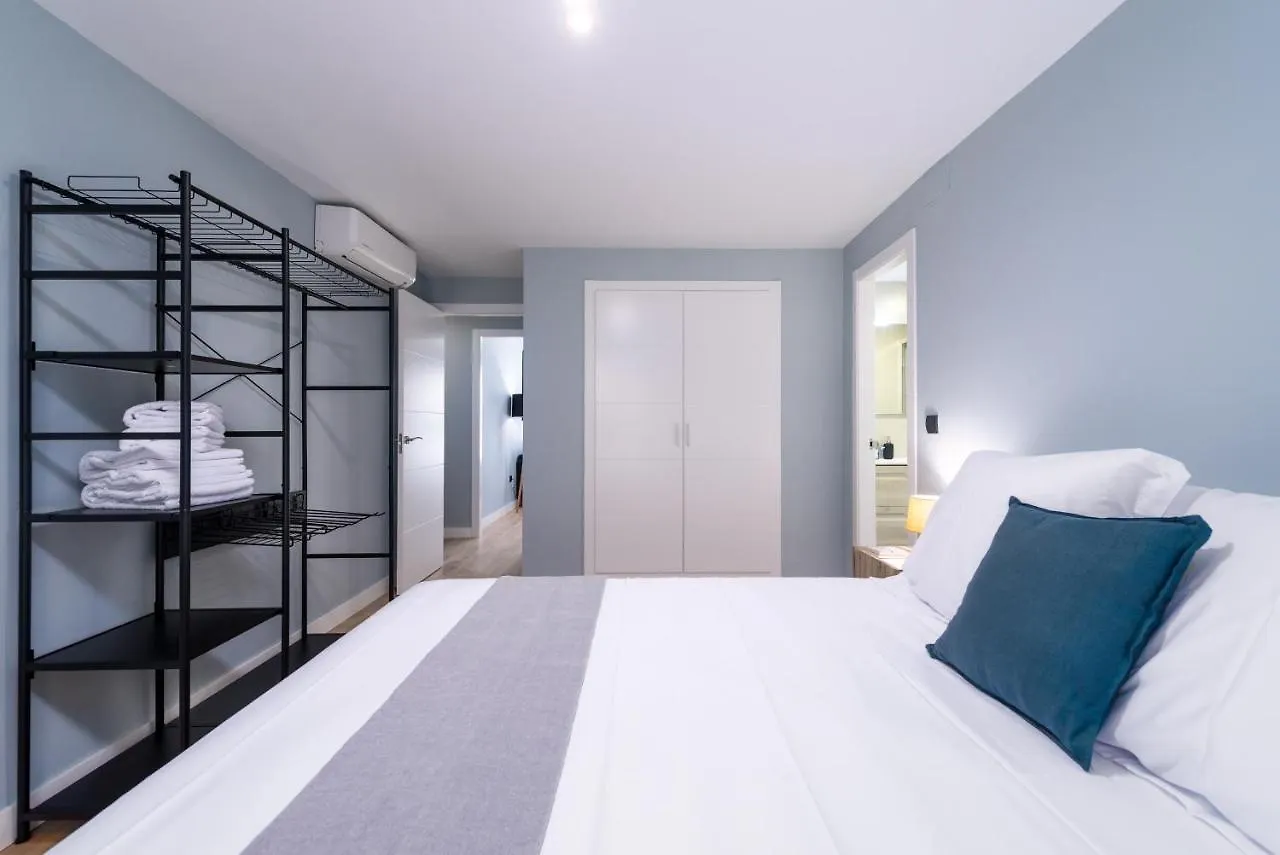 Apartmán Flipco Màlaga Španělsko