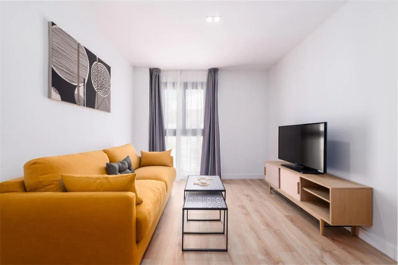Flipco Malaga Apartment 0*,