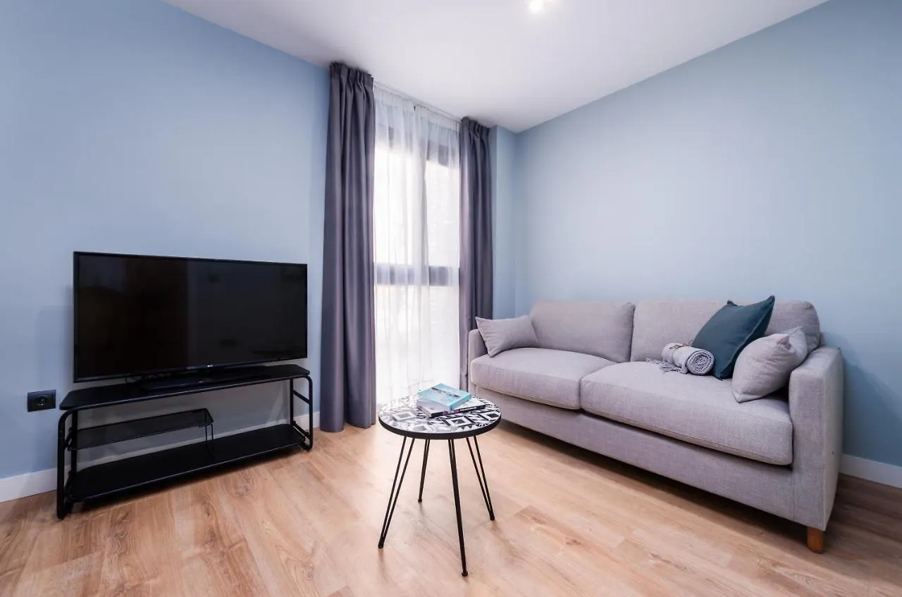 Flipco Malaga Apartment