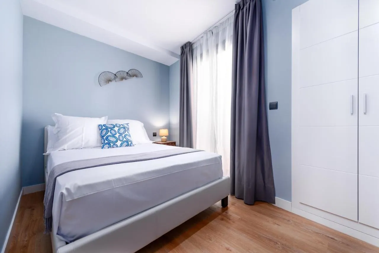 Flipco Malaga Apartment