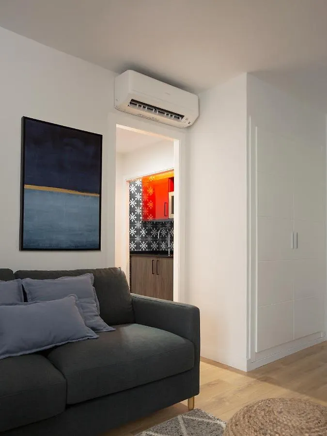 Flipco Malaga Apartment