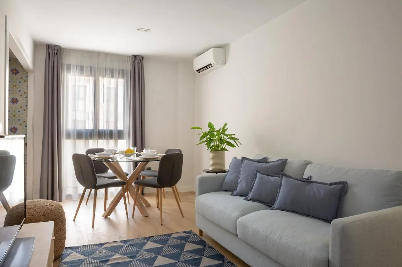 Flipco Malaga Apartment