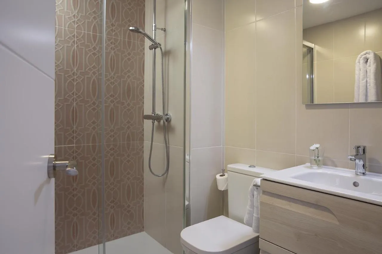 Flipco Malaga Apartment Spain