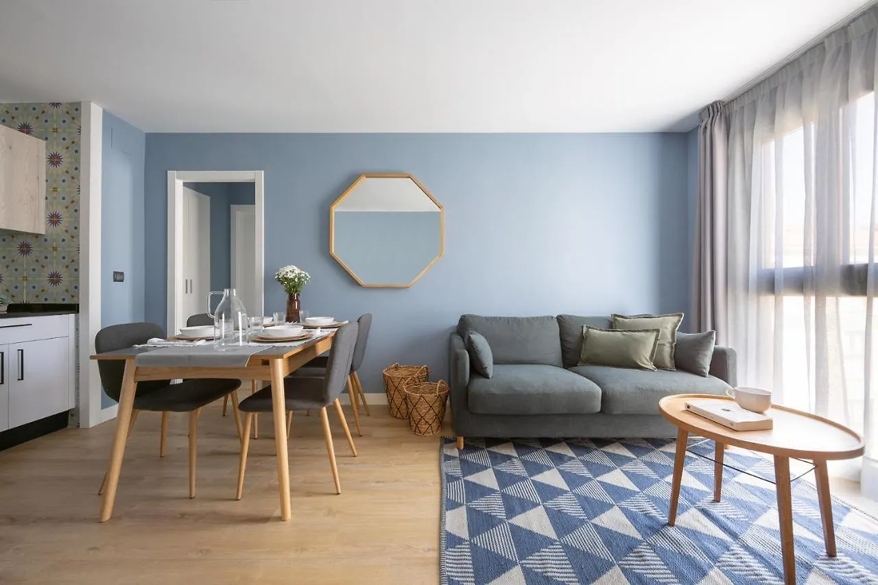 Flipco Malaga Apartment