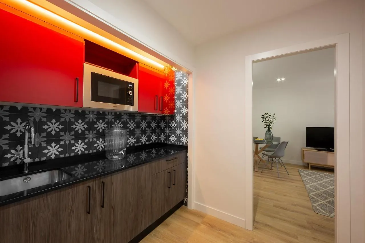 Flipco Malaga Apartment