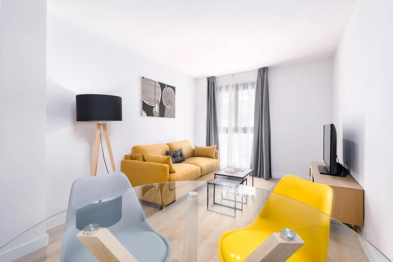 Flipco Malaga Apartment