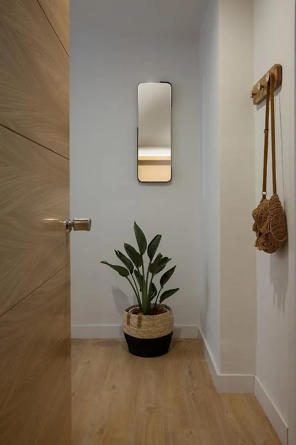 Flipco Malaga Apartment